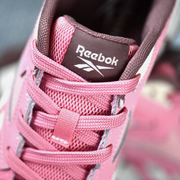 NEW Size: 7 Women | Reebok Floatzig Running Shoes, Color: Pink/Warm Beige - Picture 7 of 15